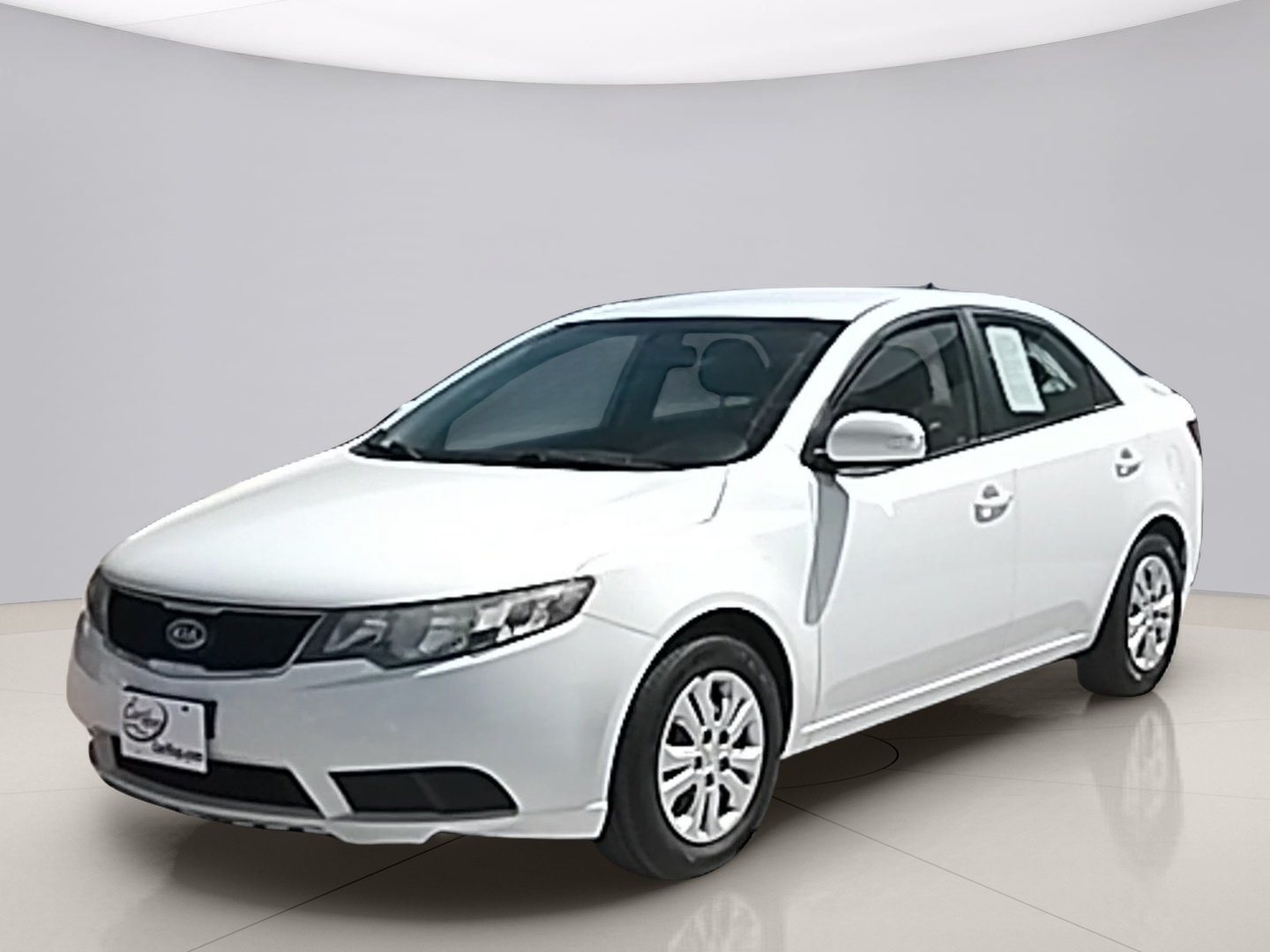 2010 Kia Forte EX's photo