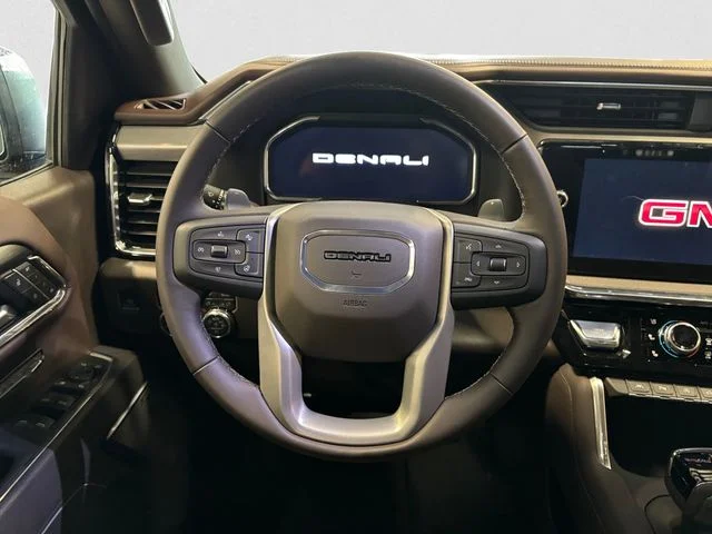 New 2026 Black GMC Denali image 13