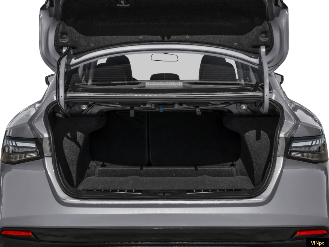 New 2026 Aspen White TriCoat / Super Black Two-tone Nissan SR image 10