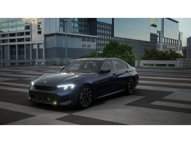 2026 BMW 3 Series 330i xDrive Sedan's photo