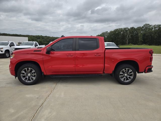 Used 2023 Red Hot Chevrolet RST image 5