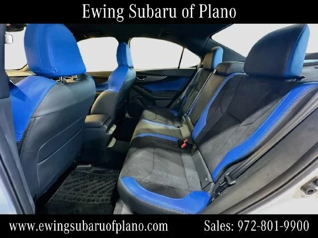 New 2026 CERAMIC WHITE Subaru tS image 57