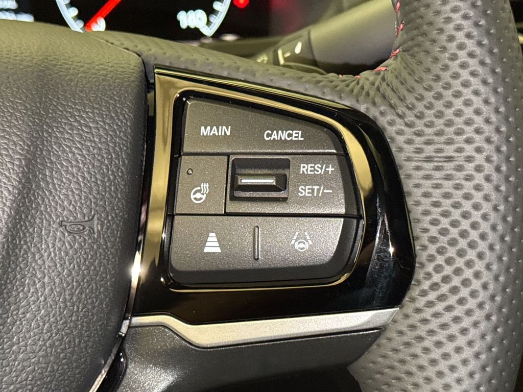New 2026 Crystal Black Pearl Honda Black Edition image 30