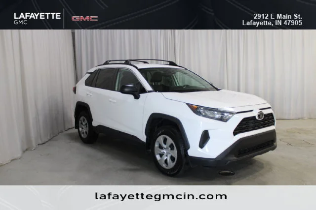 2019 Toyota RAV4