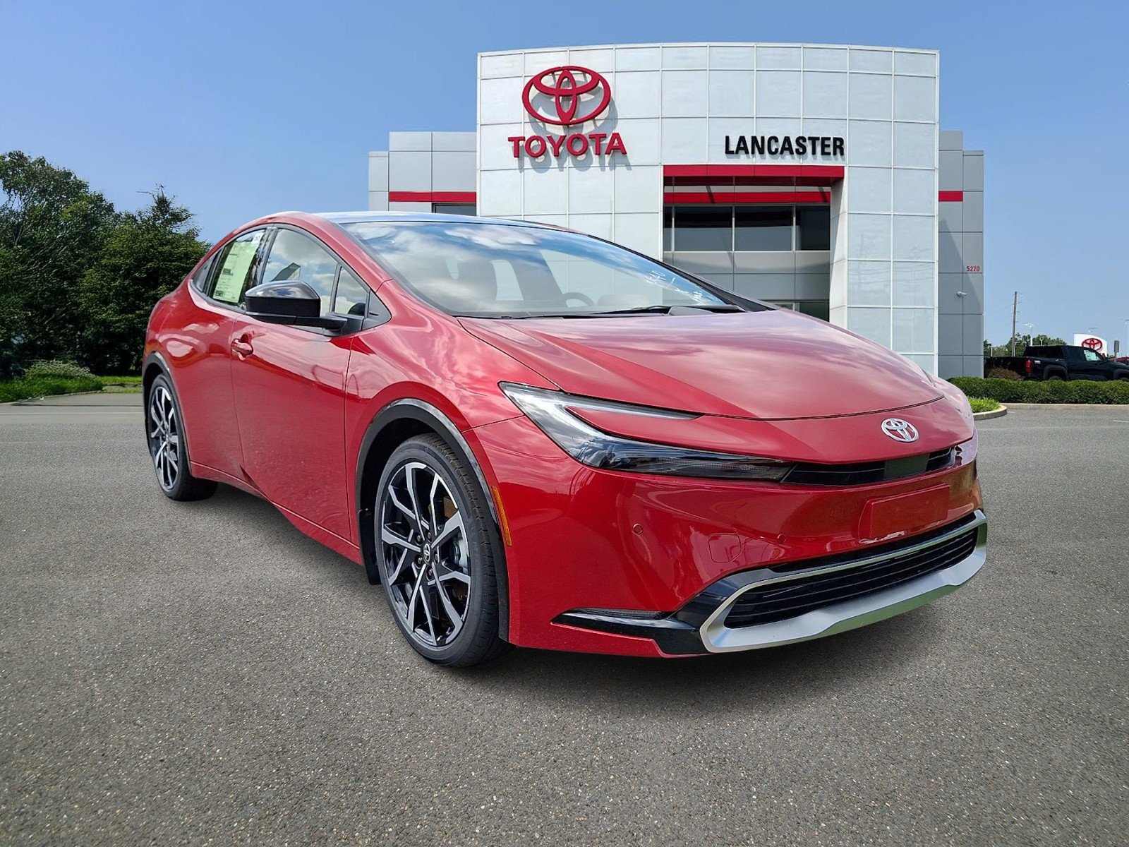 2027 Toyota Prius Plug-in Hybrid  XSE