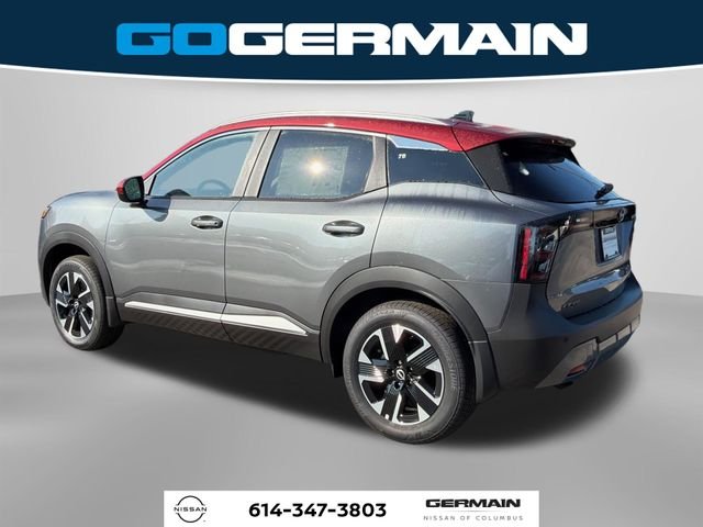 New 2026 Gray Nissan SV image 4