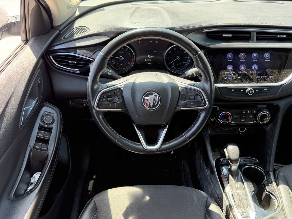Certified Used 2022 White Buick Preferred image 17