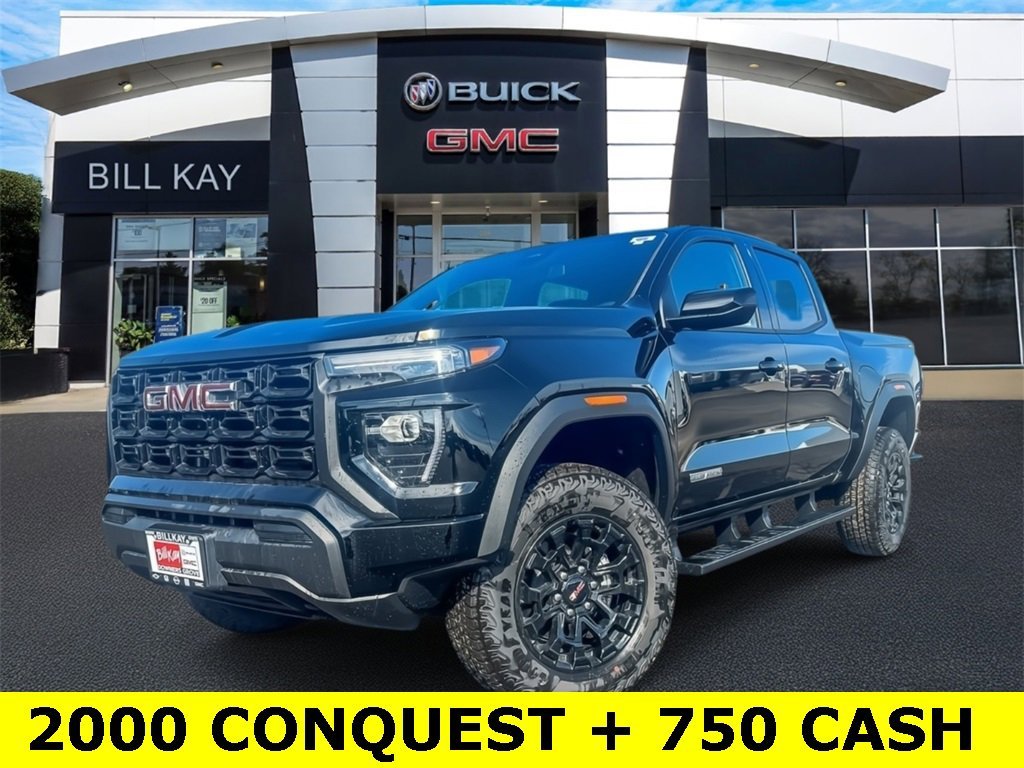 2026 GMC CANYON - Image 47