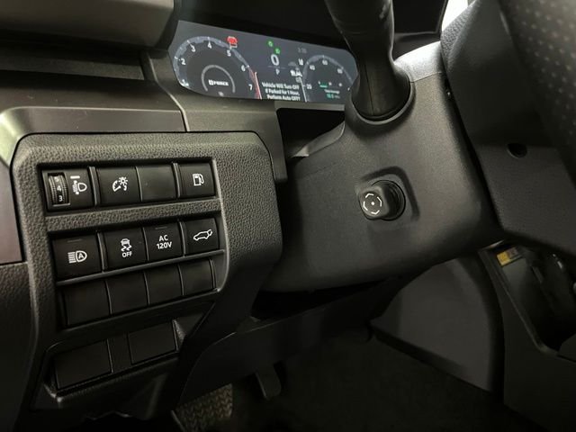 Certified Used 2025 Blue Toyota TRD Off Road Premium image 15