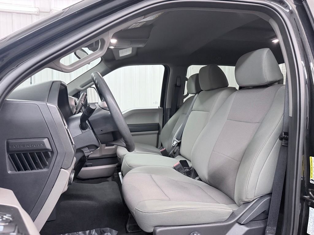 Used 2022 Black Ford XL image 15