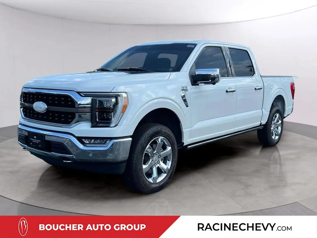 2023 Ford F-150 King Ranch