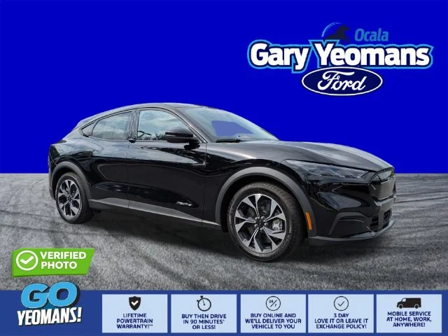 2026 Ford Mustang Mach-E Select RWD