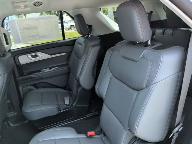 New 2026 White Ford Active image 13