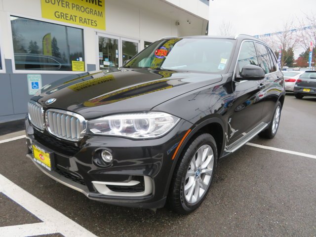 2018 BMW X5 xDrive40e's photo