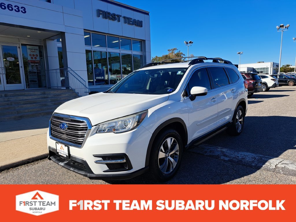 2019 Subaru Ascent