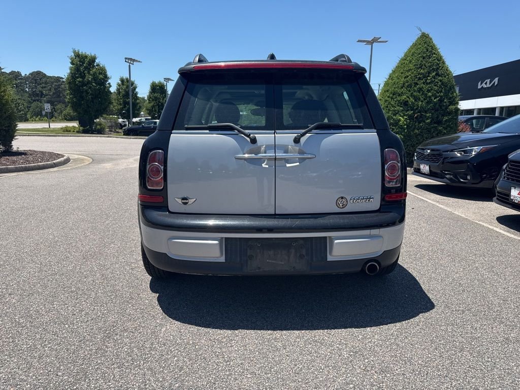 Used 2012 Gray MINI  image 4