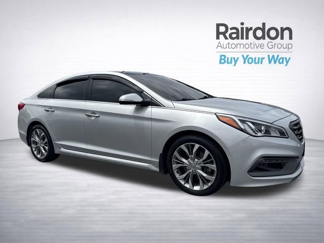2017 Hyundai Sonata Limited 2.0T's photo