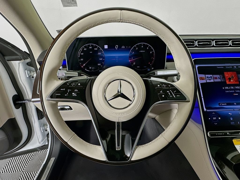 2026 Mercedes-Benz S-Class S 580 - Photo 11