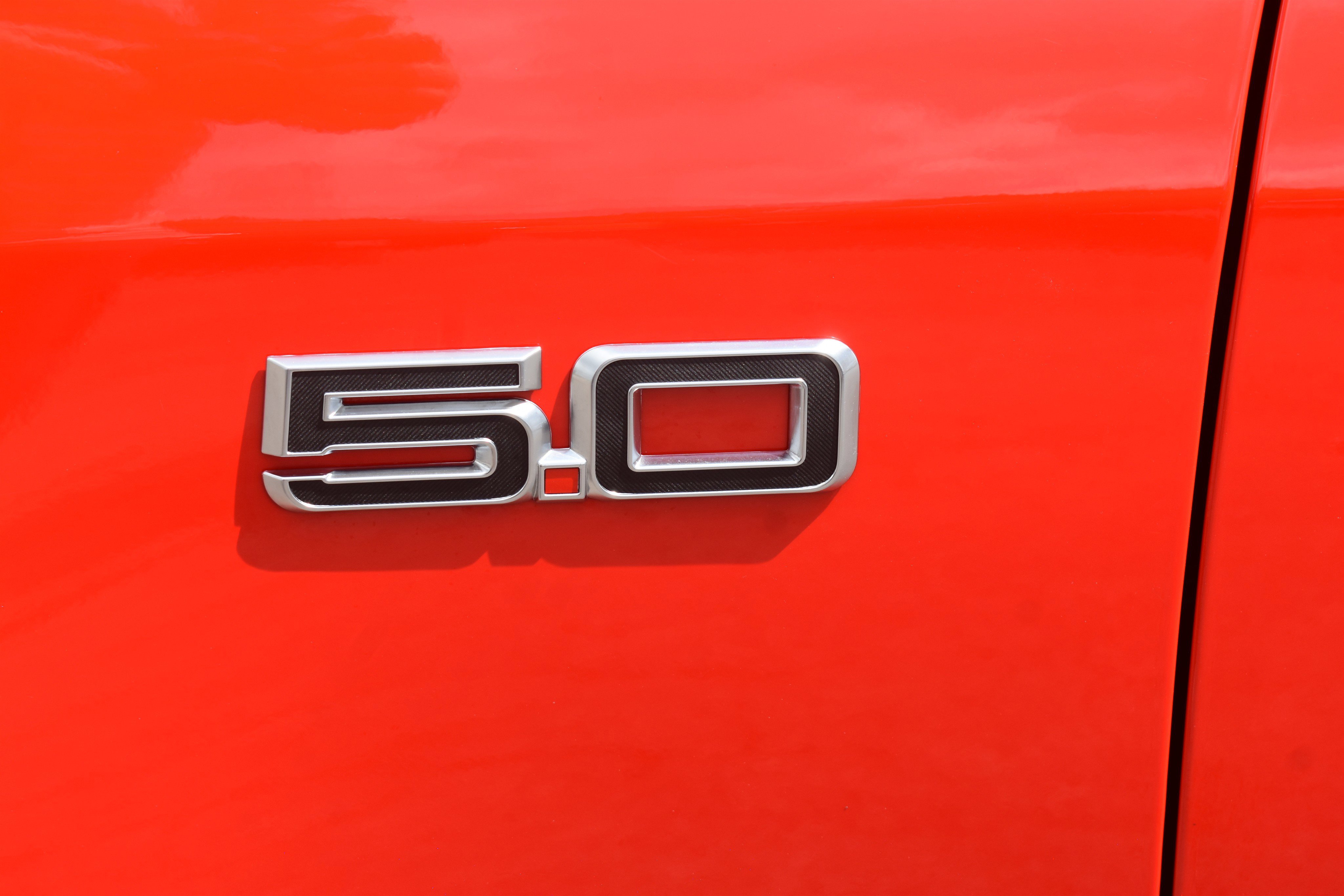 Used 2025 Red Ford GT image 10