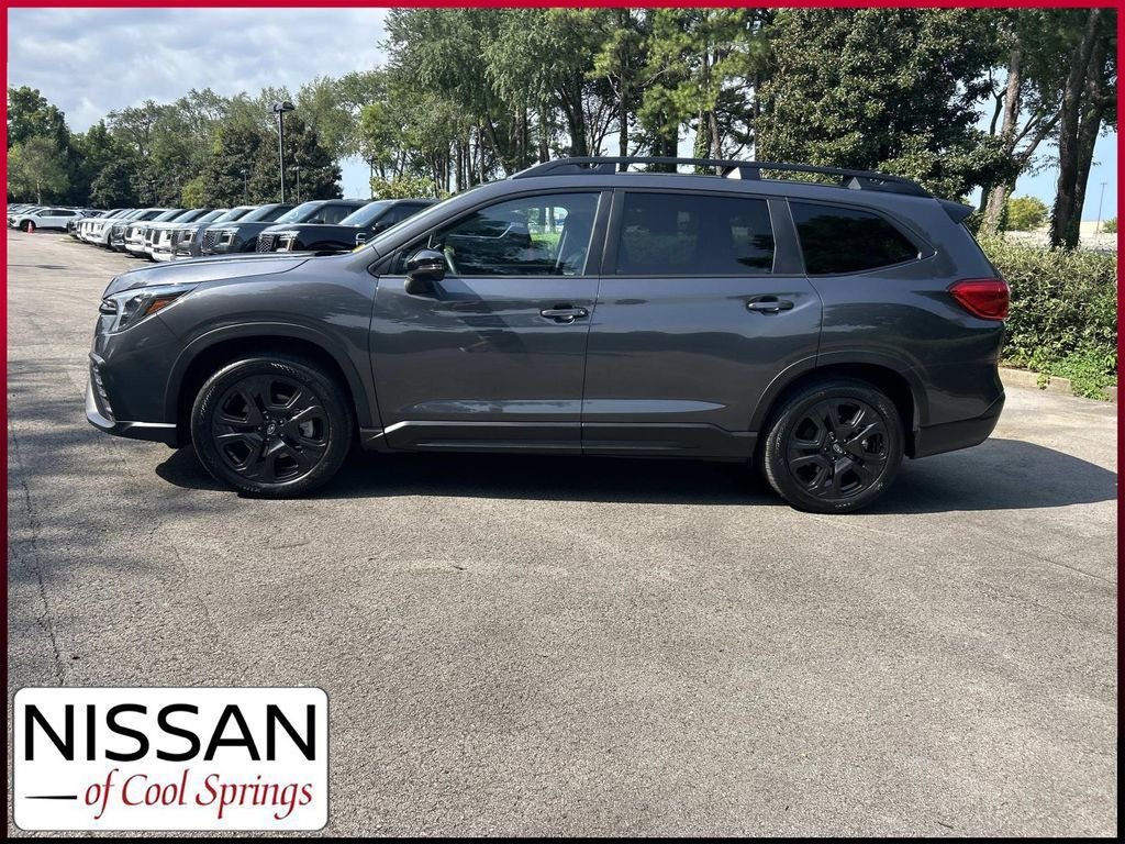 Used 2023 Gray Subaru Onyx Edition image 4