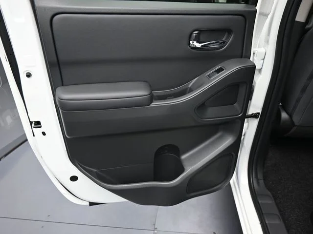 Used 2026 White Nissan SV image 10