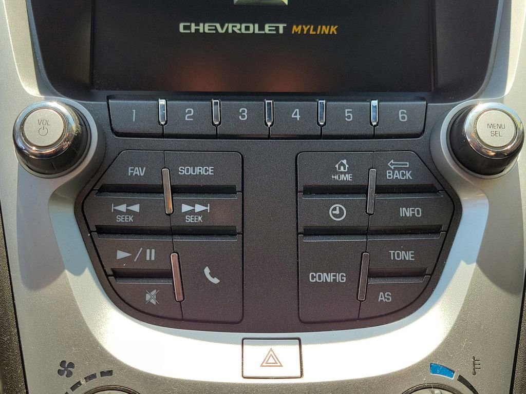 Used 2017 BLUE VELVET METALLIC Chevrolet LT image 26
