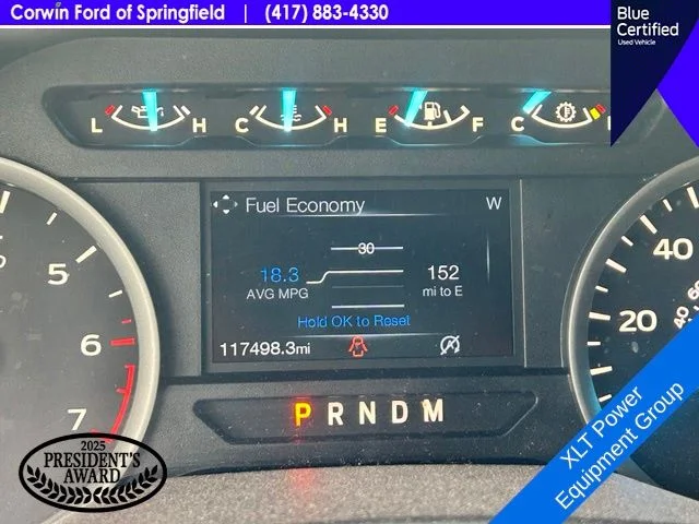 Used 2018 White Ford XLT image 13