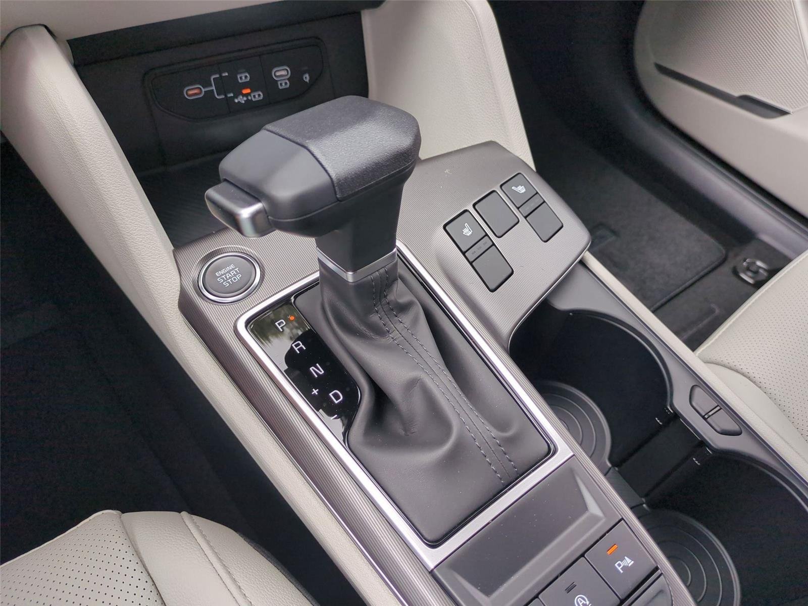 New 2026 Gravity Gray Kia EX image 29