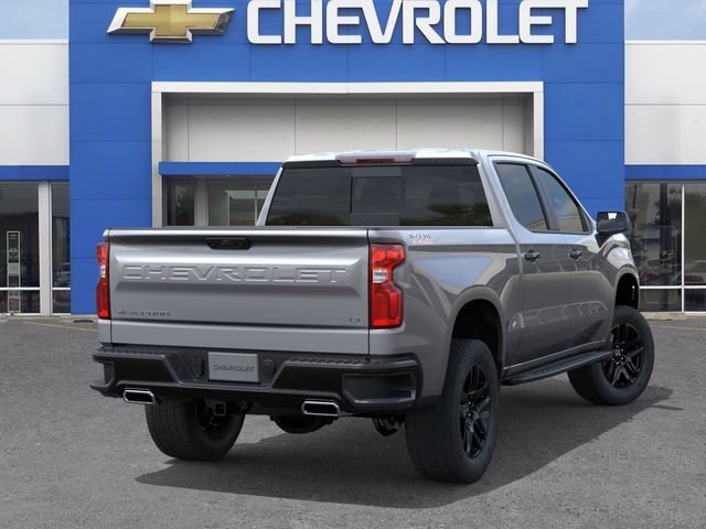 New 2026 Sterling Gray Metallic Chevrolet LT Trail Boss image 4
