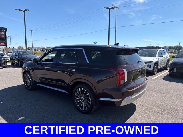 2024 Hyundai Palisade Calligraphy - Photo 17