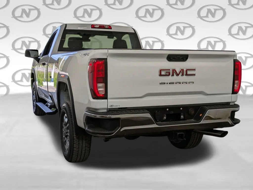 New 2026 Summit White GMC Pro image 33