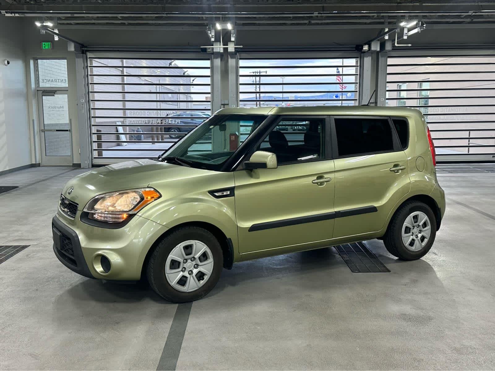 2013 Kia Soul 1.6L Base's photo
