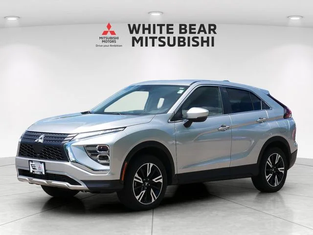 Certified 2026 Mitsubishi Eclipse Cross SE with VIN JA4ATWAAXTZ004038 for sale in White Bear Lake, Minnesota