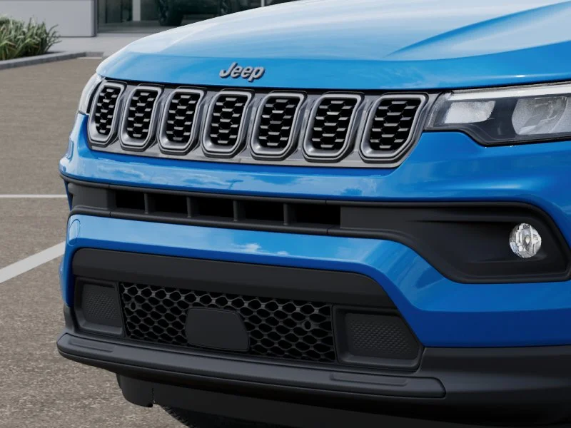 2025 Jeep Compass Latitude - Photo 35