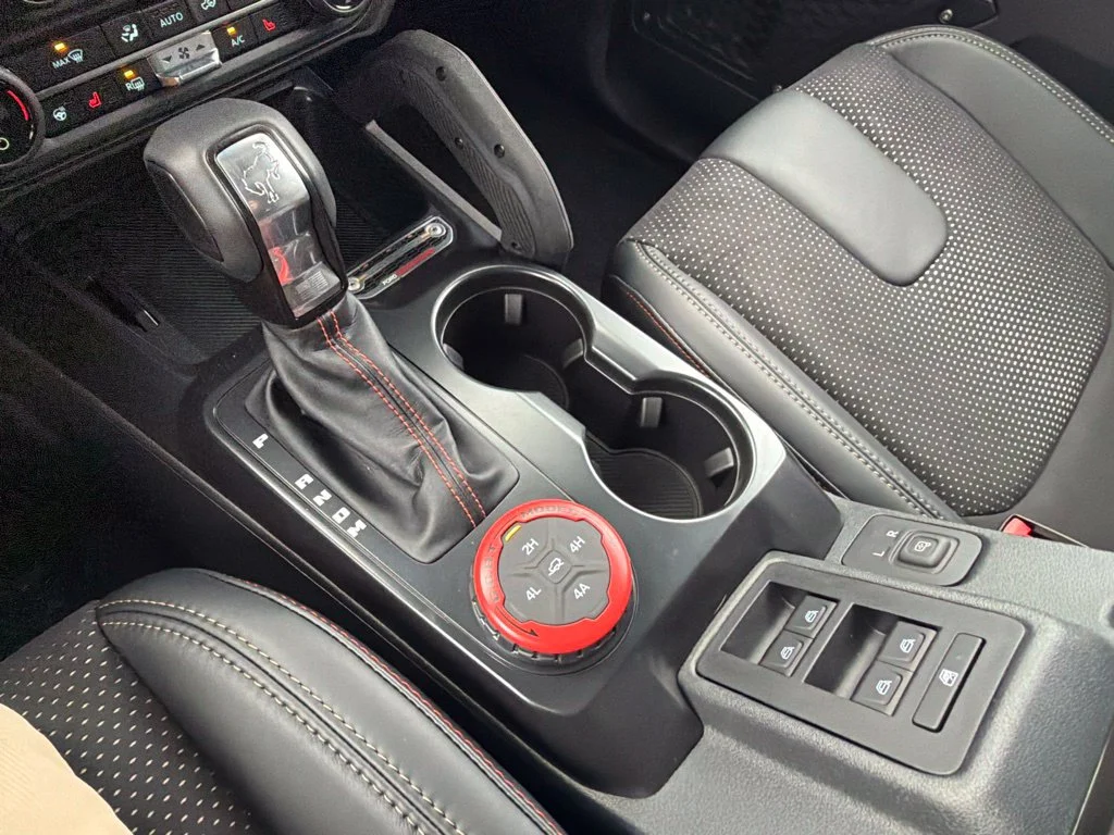 New 2026 Avalanche Gray Ford Raptor® image 39