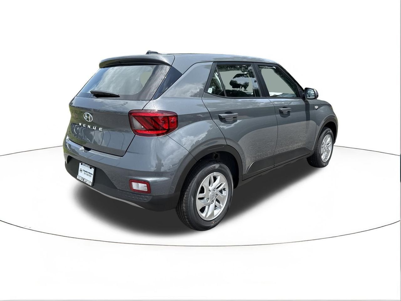 New 2026 Ecotronic Gray Hyundai SE image 3