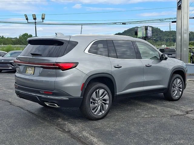 New 2027 Moonstone Gray Metallic Buick Preferred image 2