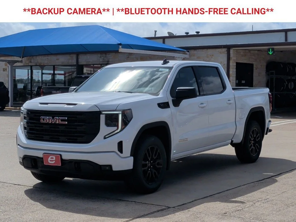 2026 GMC Sierra 1500 Elevation - Photo 3