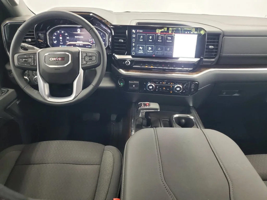 New 2026 Summit White GMC Elevation image 25