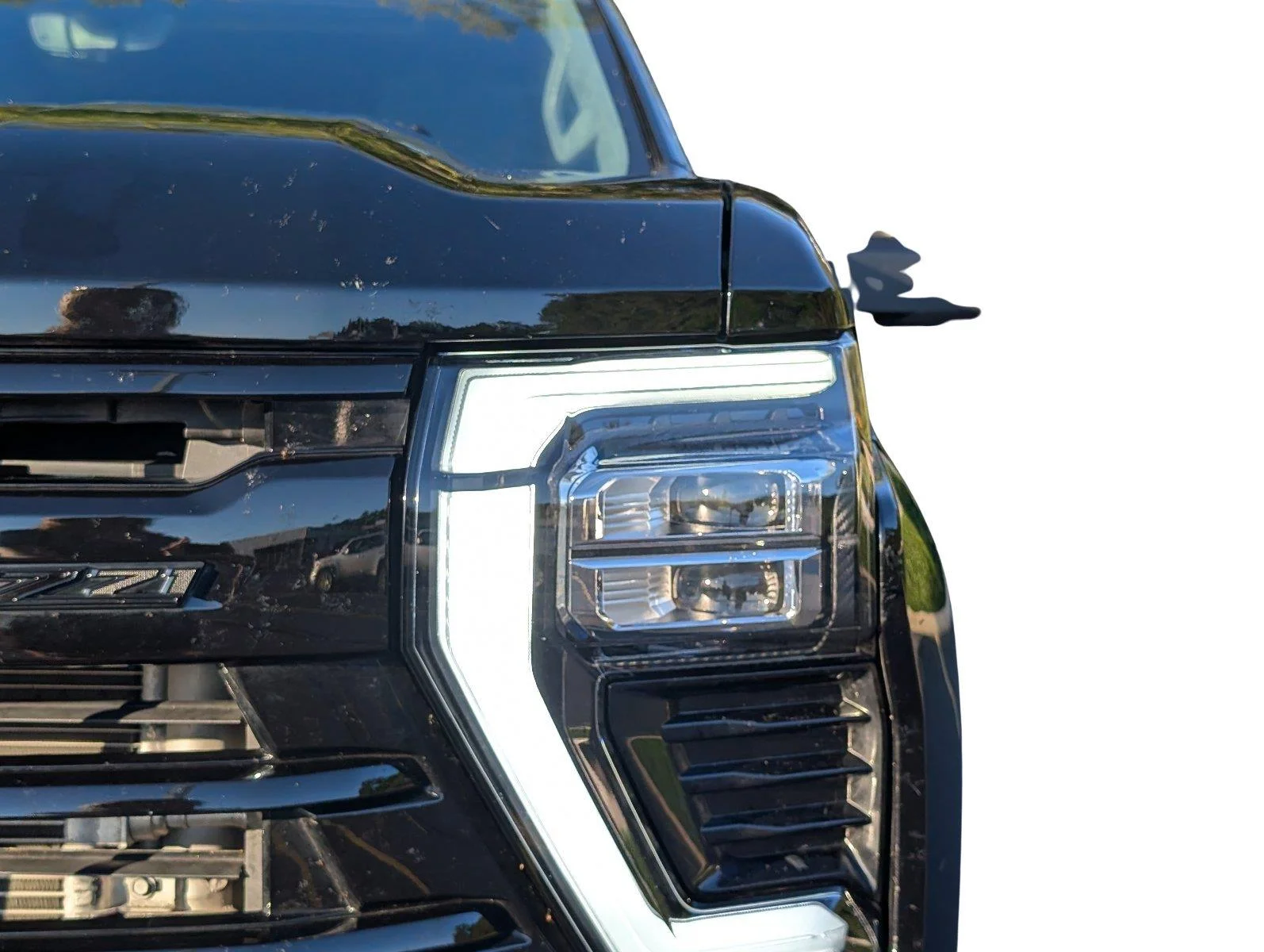 Used 2025 Black Chevrolet LTZ image 12