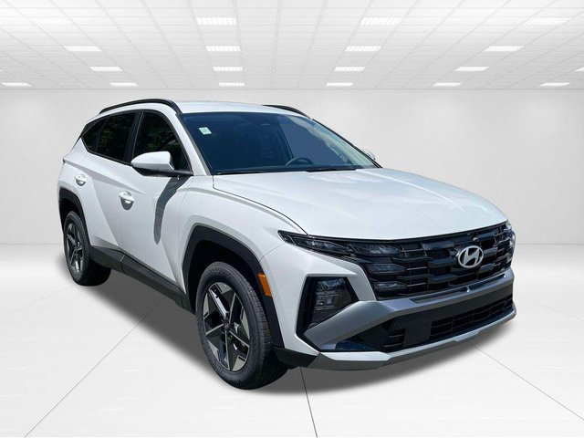 2025 Hyundai TUCSON SEL AWD