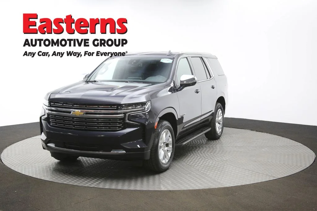 Used 2024 Gray Chevrolet Premier image 56