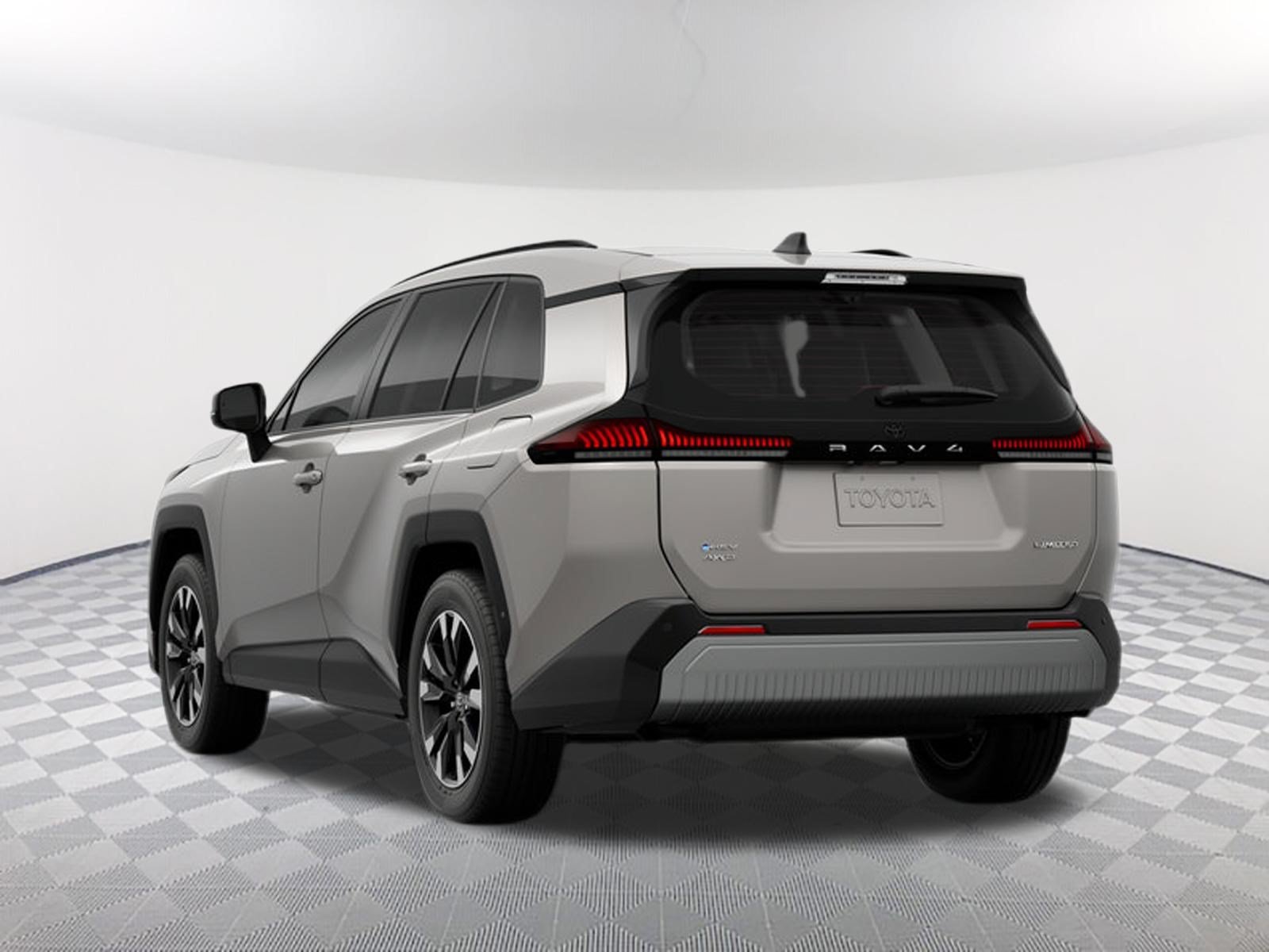 New 2026 Meteor Shower Toyota Limited image 26