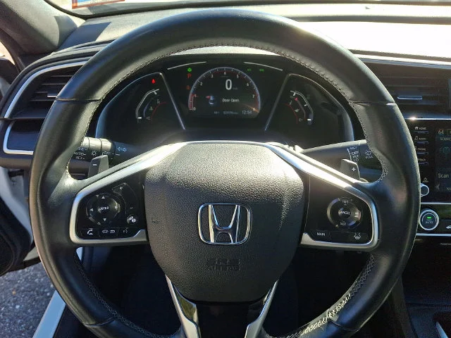 Used 2020 White Honda Sport image 19