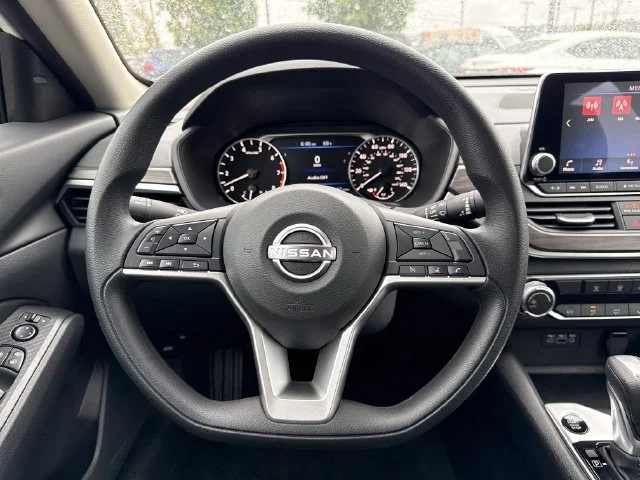 New 2026 Pearl White Tricoat Nissan SV image 19