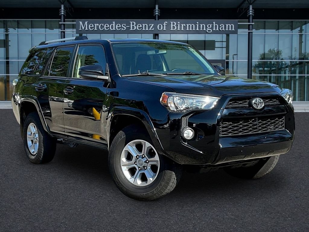 2019 Toyota 4Runner