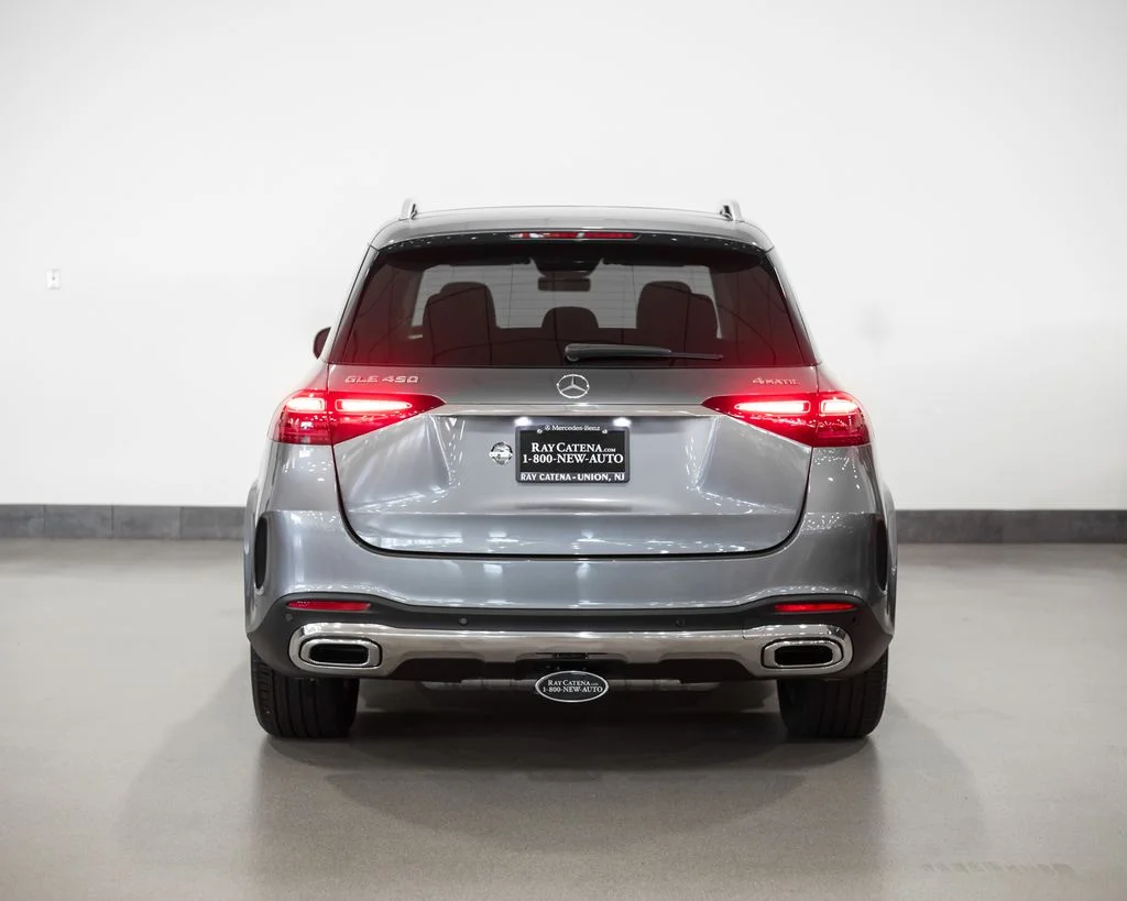 Used 2026 Black Mercedes-Benz GLE 450 image 13