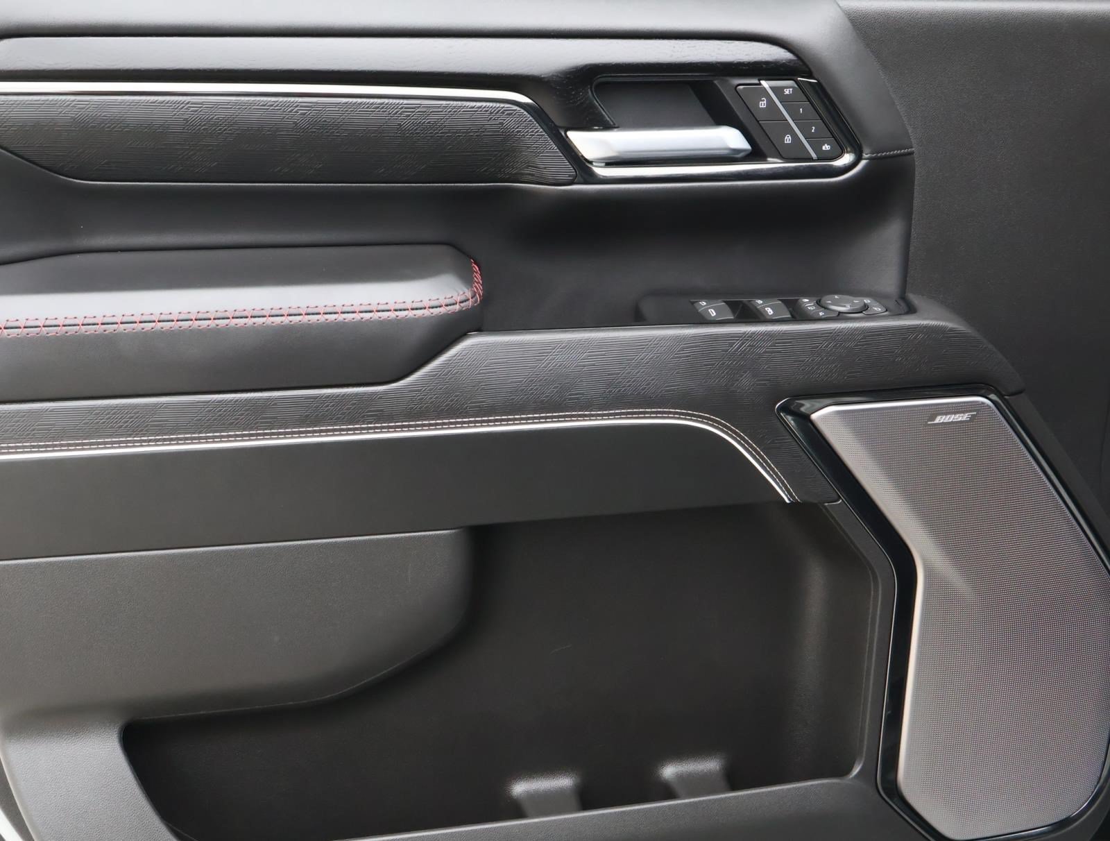 Used 2025 Thunderstorm Gray GMC AT4X image 21