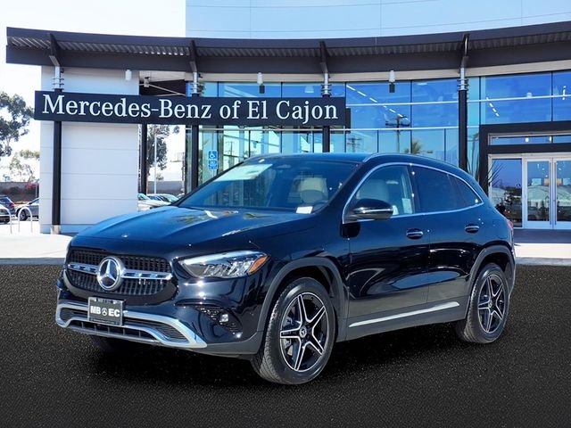 New 2026 Black Mercedes-Benz GLA 250 image 1