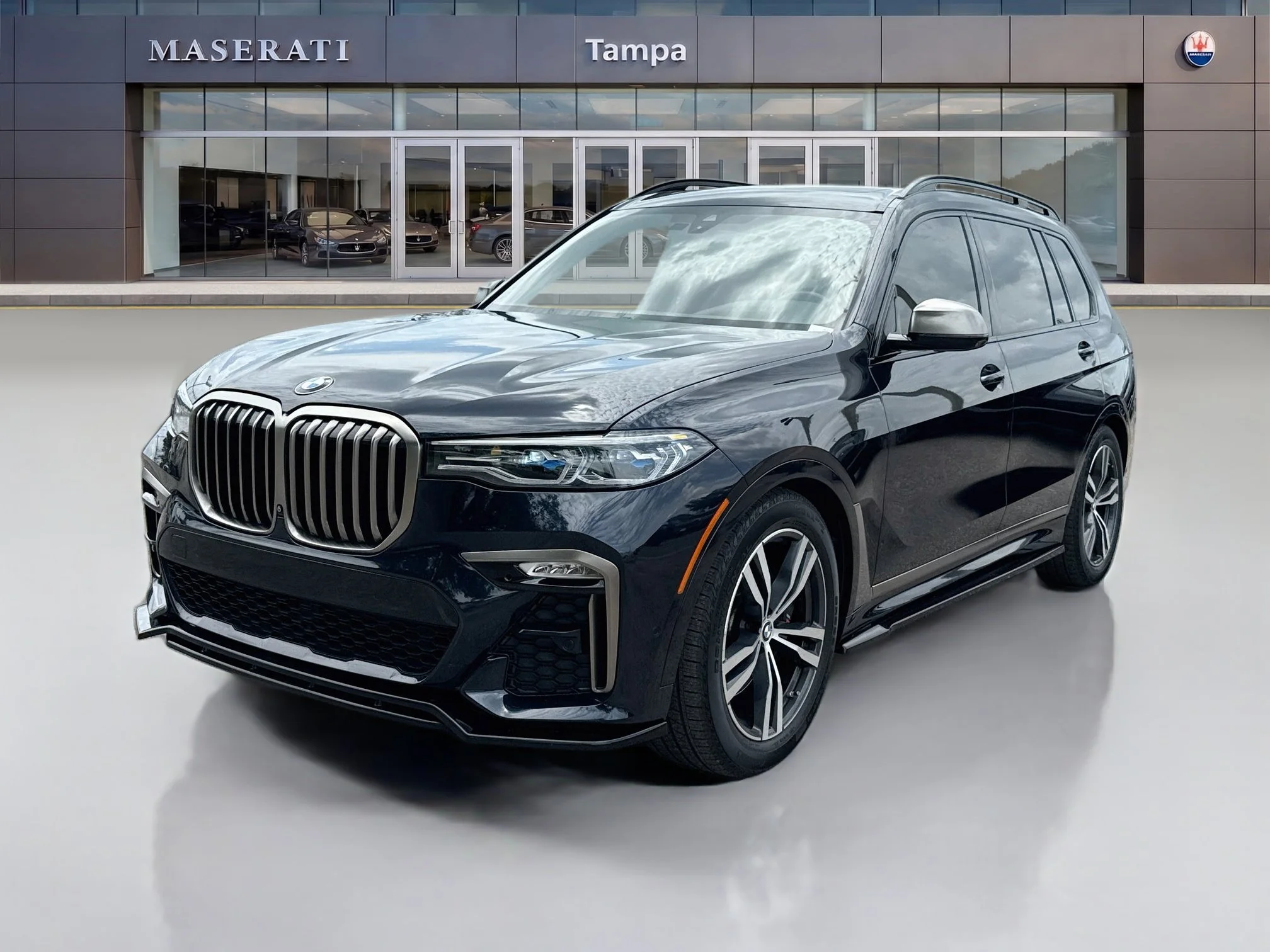 2022 BMW X7 M50i - Photo 7